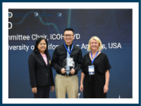 Jian Li - Mid Career Award