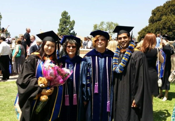 occupational health graduation
