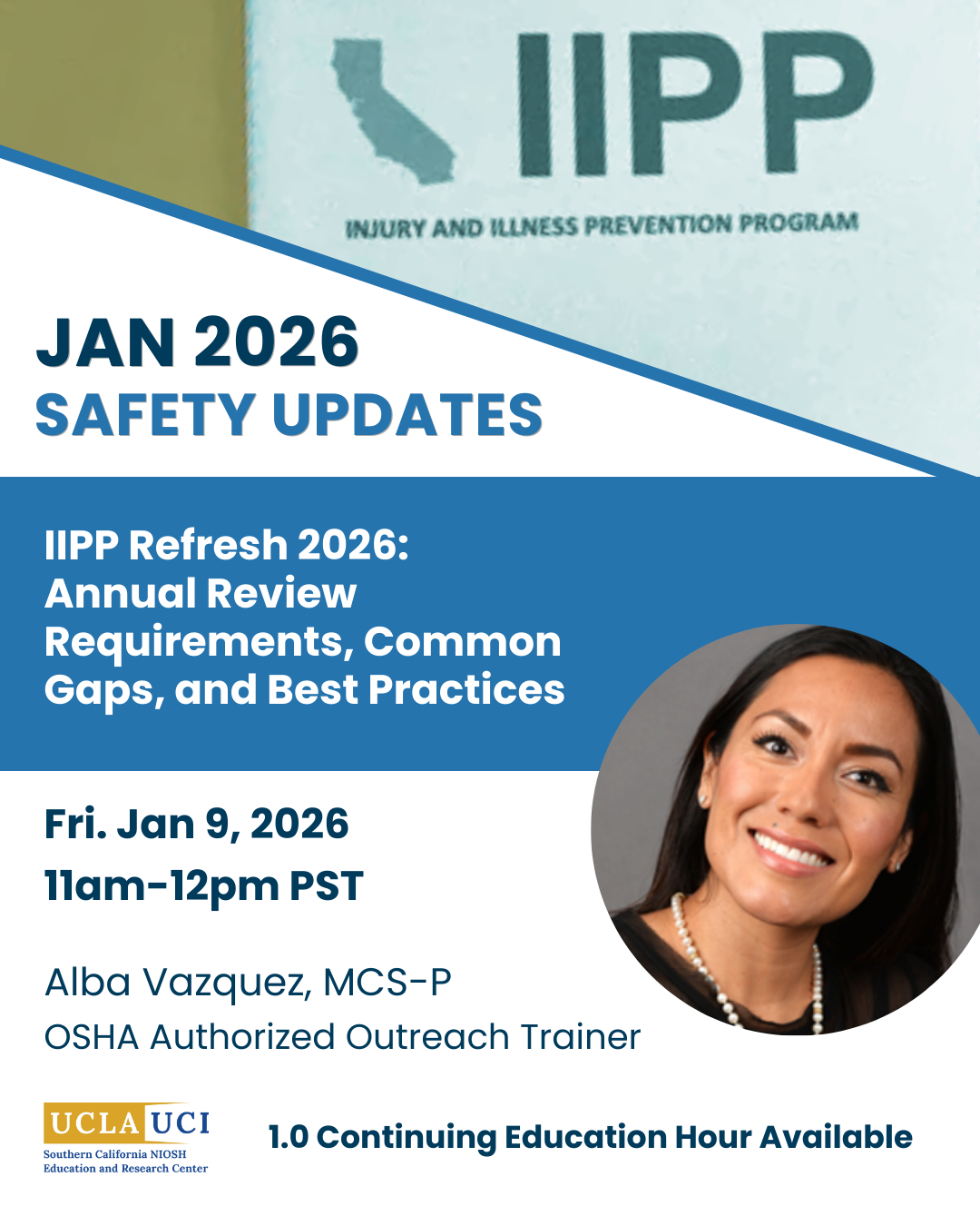 Jan Safety Updates