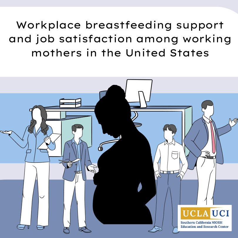  Workplace Breastfeeding Support and Job Satisfaction Among Working Mothers in the United States