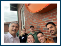 IH Faculty with Students