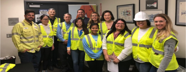 industrial hygiene group