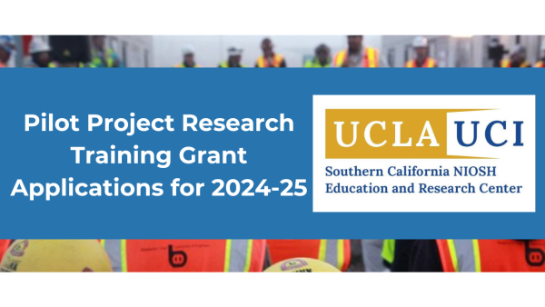 pilot project research training announcement