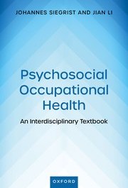 Psychosocial Occupational Health book cover