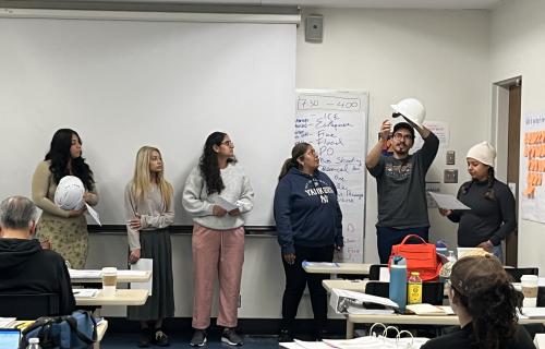 Continuing Education Course