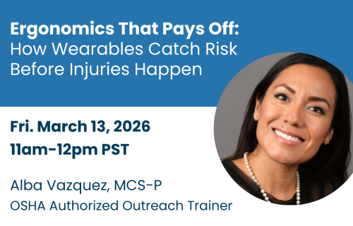 March 2026 Safety Updates Banner