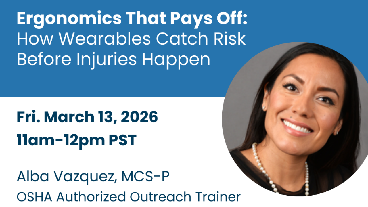 March 2026 Safety Updates Banner