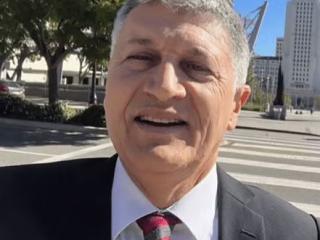 Hamid Arabzadeh MS, CIH, CSP, CHMM, FAIHA