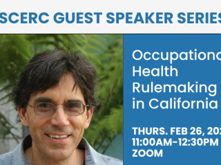 SCERC Guest Speaker Series - Feb 2026
