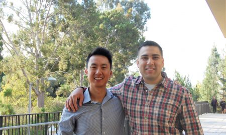Second Year IH Students: Jimmy Wong & Ivan Torres