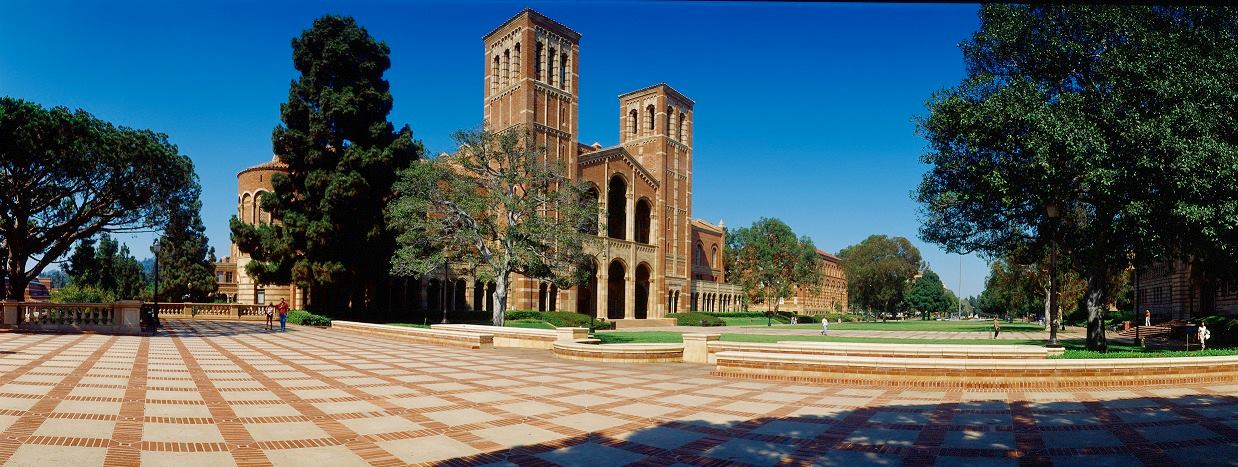 UCLA Academic programs